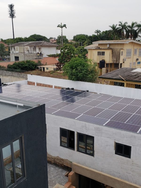 80KW Tesano Project1